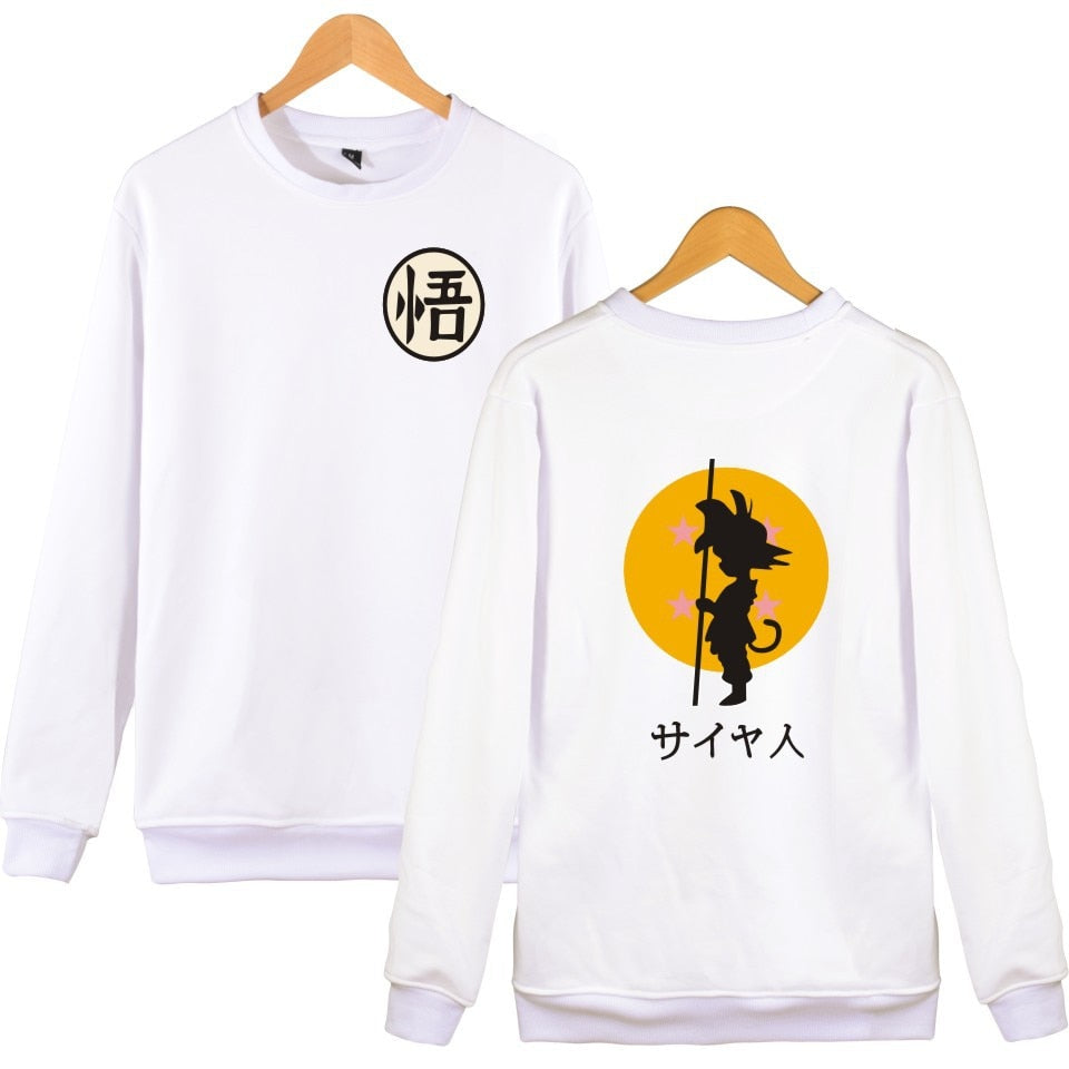 DRAGON BALL Roshi Sweatshirt