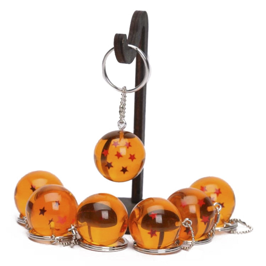 Dragon Ball Keychain