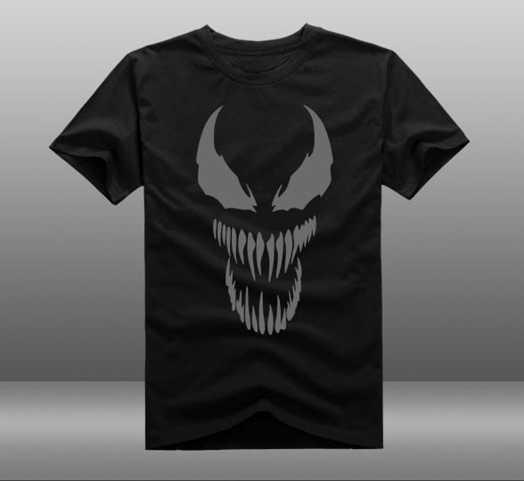 Venom reflect light Tees
