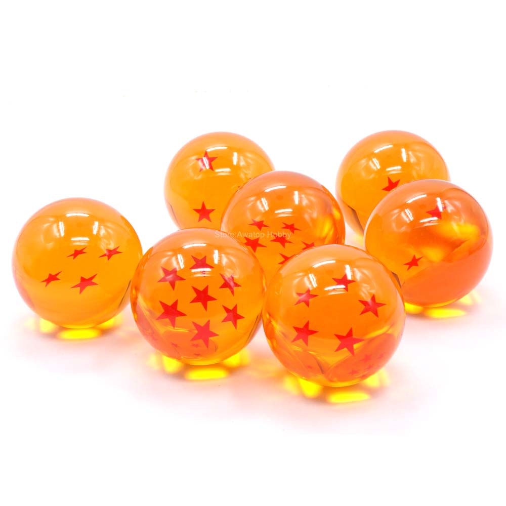 Dragon Balls