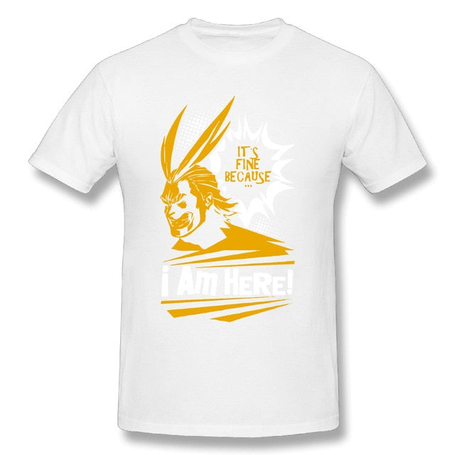 My Hero Academia All Might T Shirt