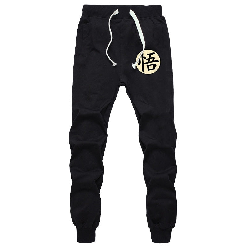 Dragon Ball Goku Joggers