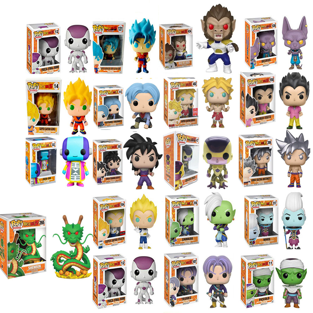 Dragon Ball Action Figures