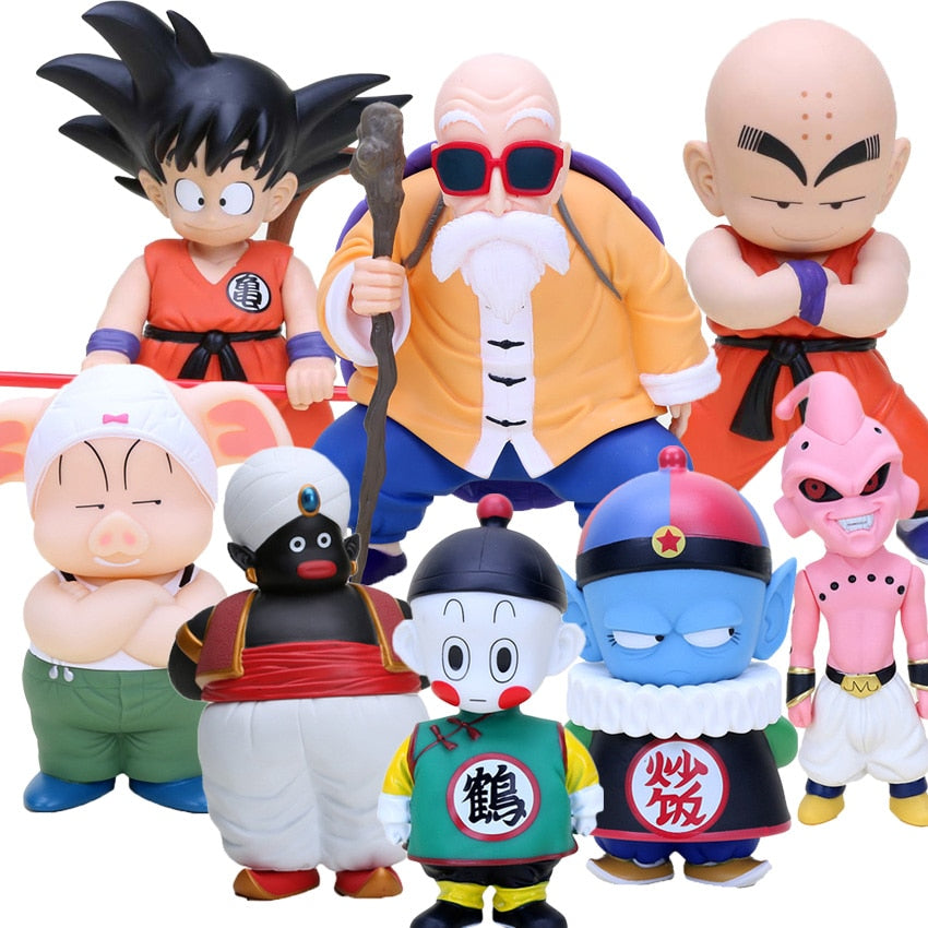Dragon Ball Action Figures
