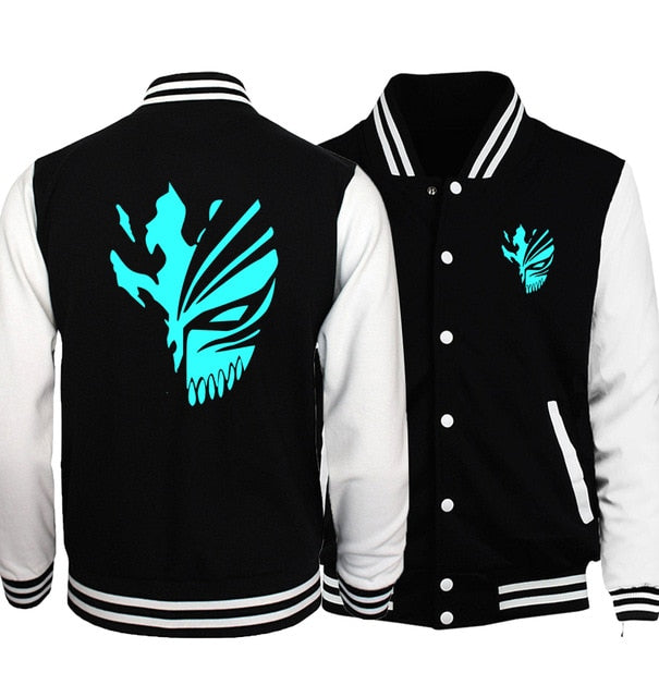 Custom Anime Baseball Jacket