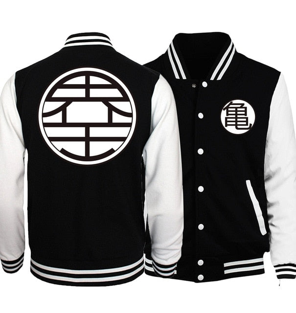 Custom Anime Baseball Jacket