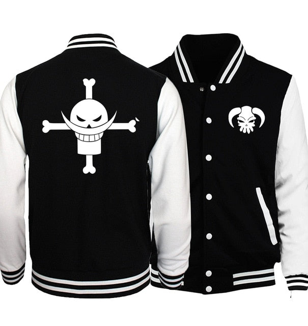 Custom Anime Baseball Jacket