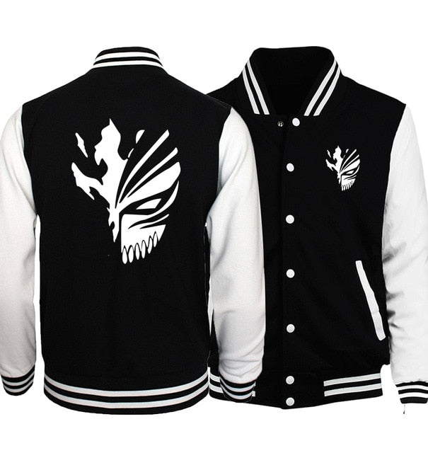 Custom Anime Baseball Jacket