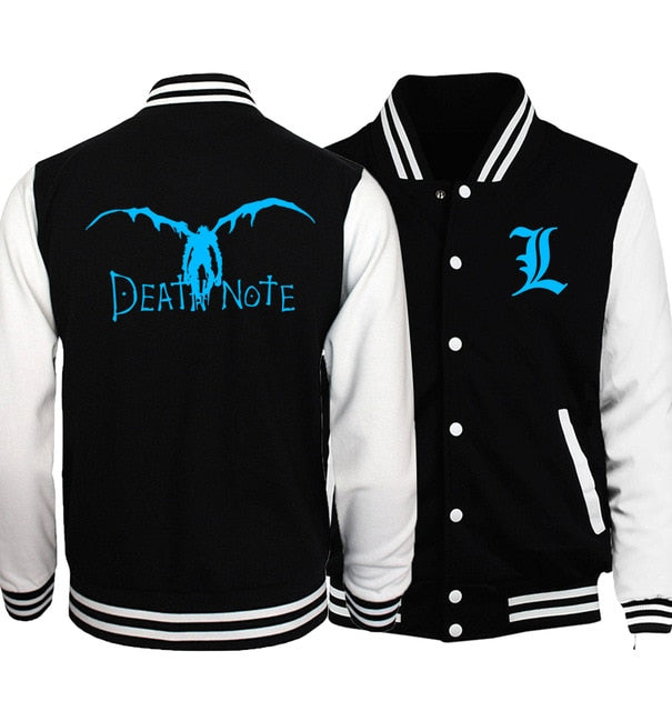 Custom Anime Baseball Jacket