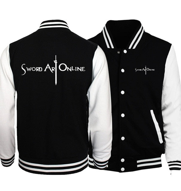 Custom Anime Baseball Jacket