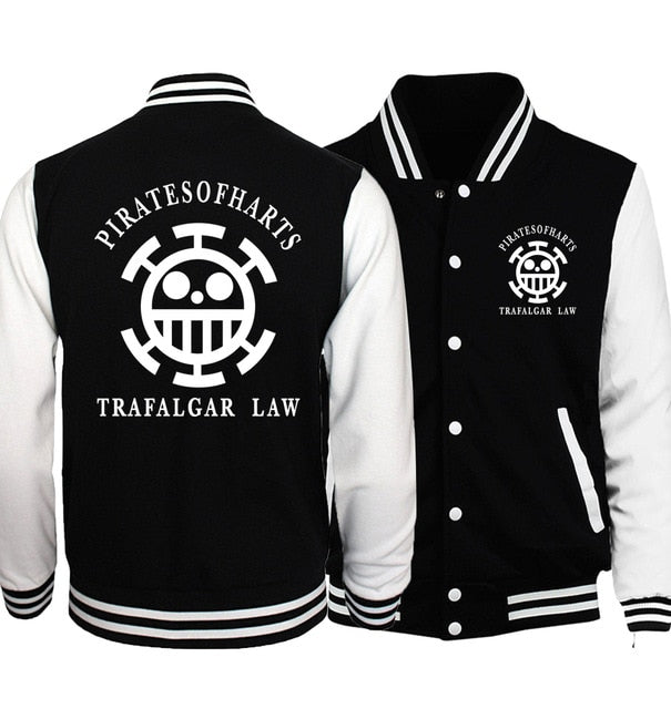 Custom Anime Baseball Jacket