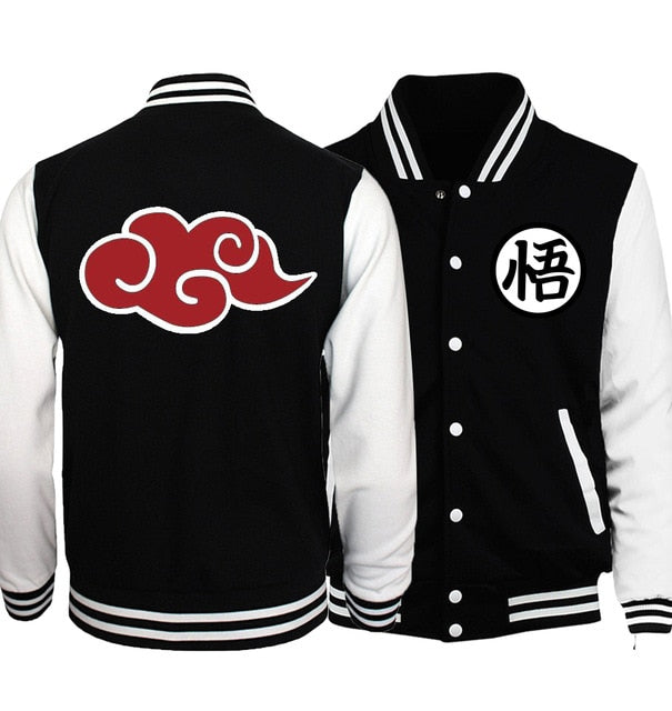 Custom Anime Baseball Jacket