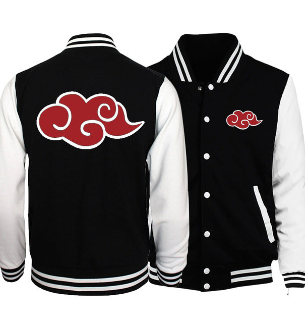 Custom Anime Baseball Jacket