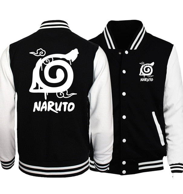 Custom Anime Baseball Jacket