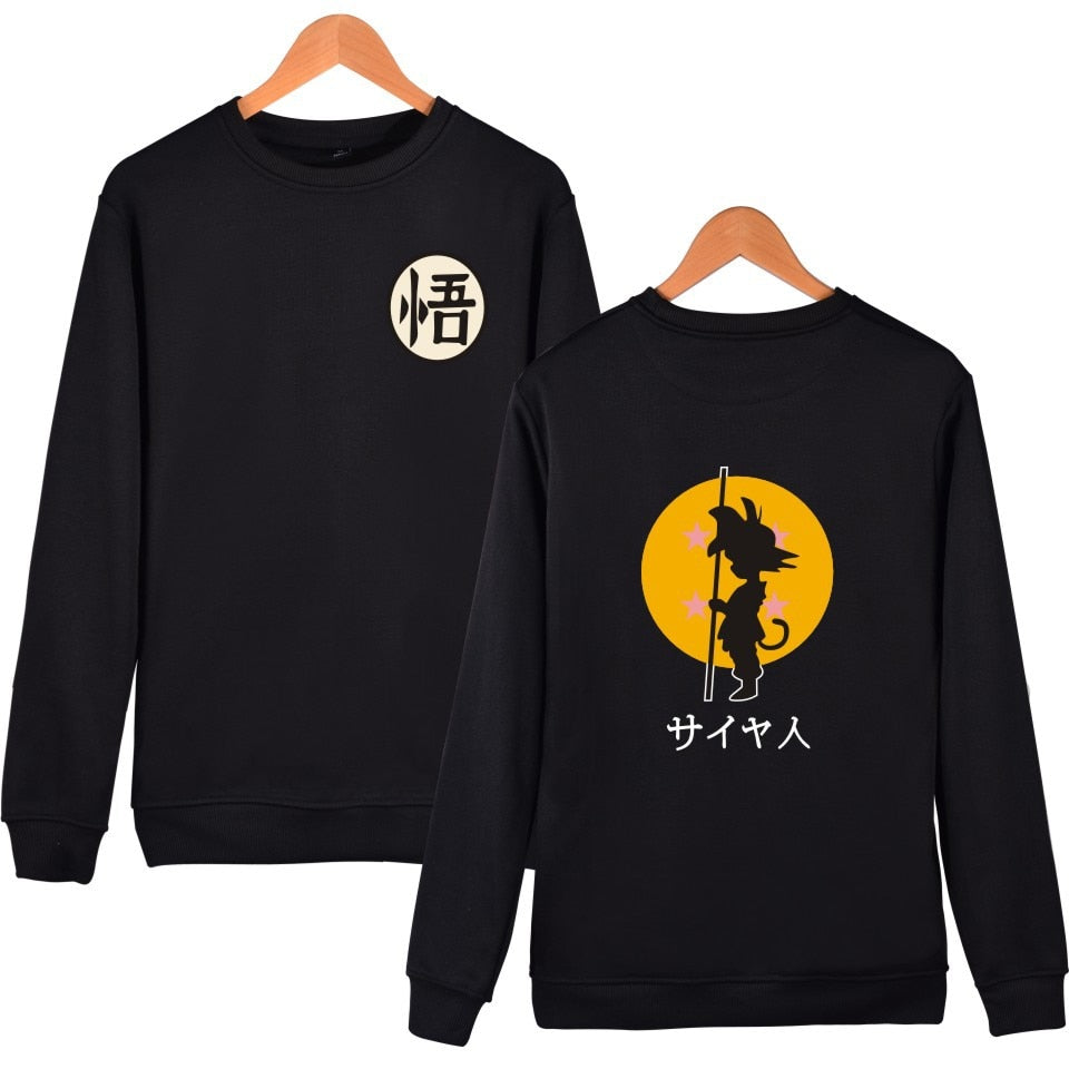 DRAGON BALL Roshi Sweatshirt