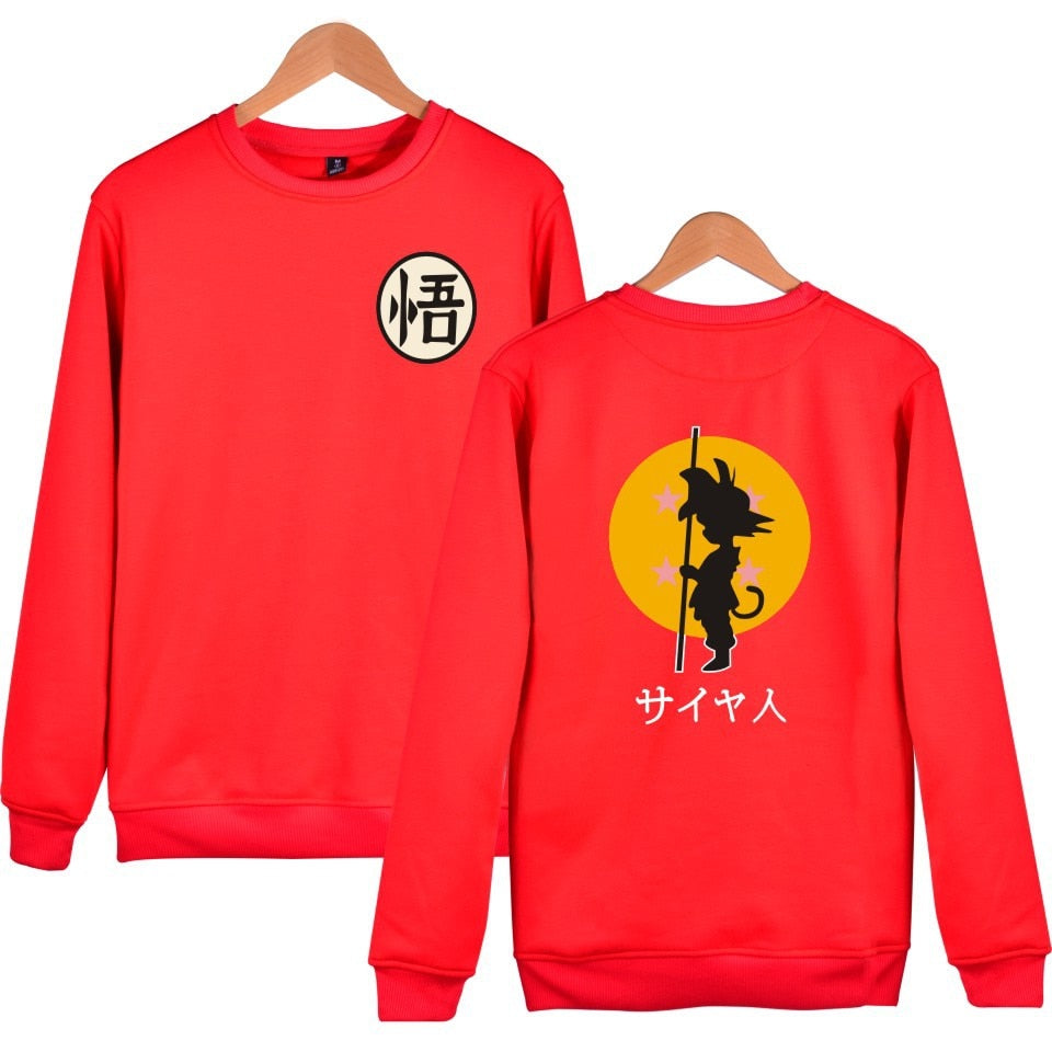 DRAGON BALL Roshi Sweatshirt