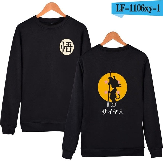 DRAGON BALL Roshi Sweatshirt