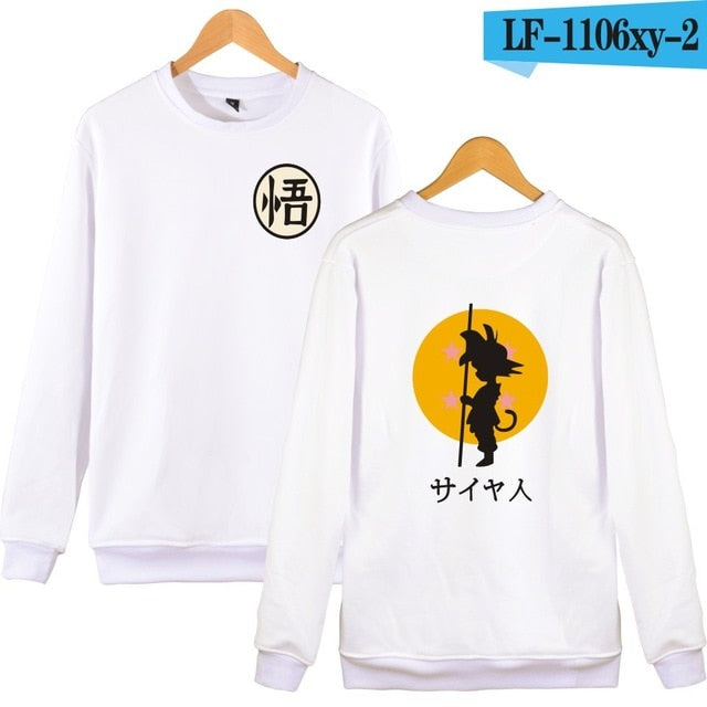 DRAGON BALL Roshi Sweatshirt