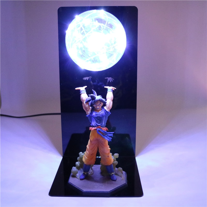 Goku Collectible DIY Anime Model