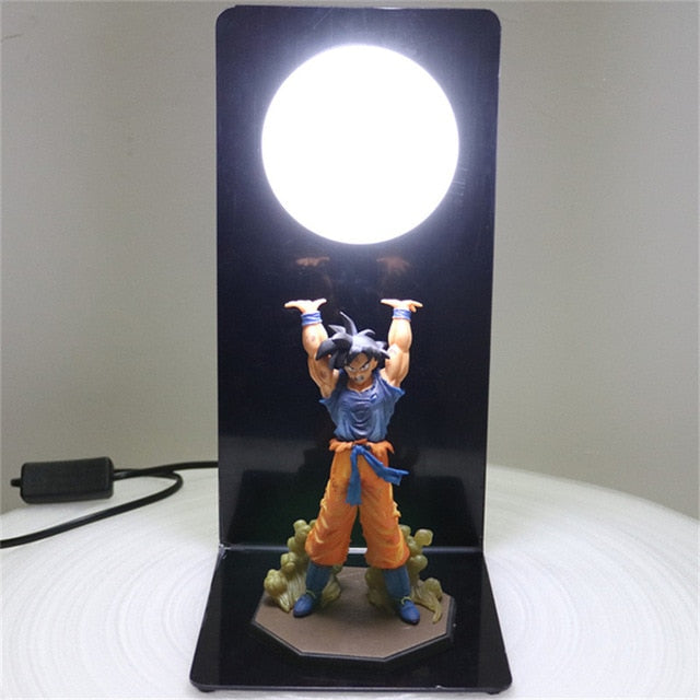 Goku Collectible DIY Anime Model