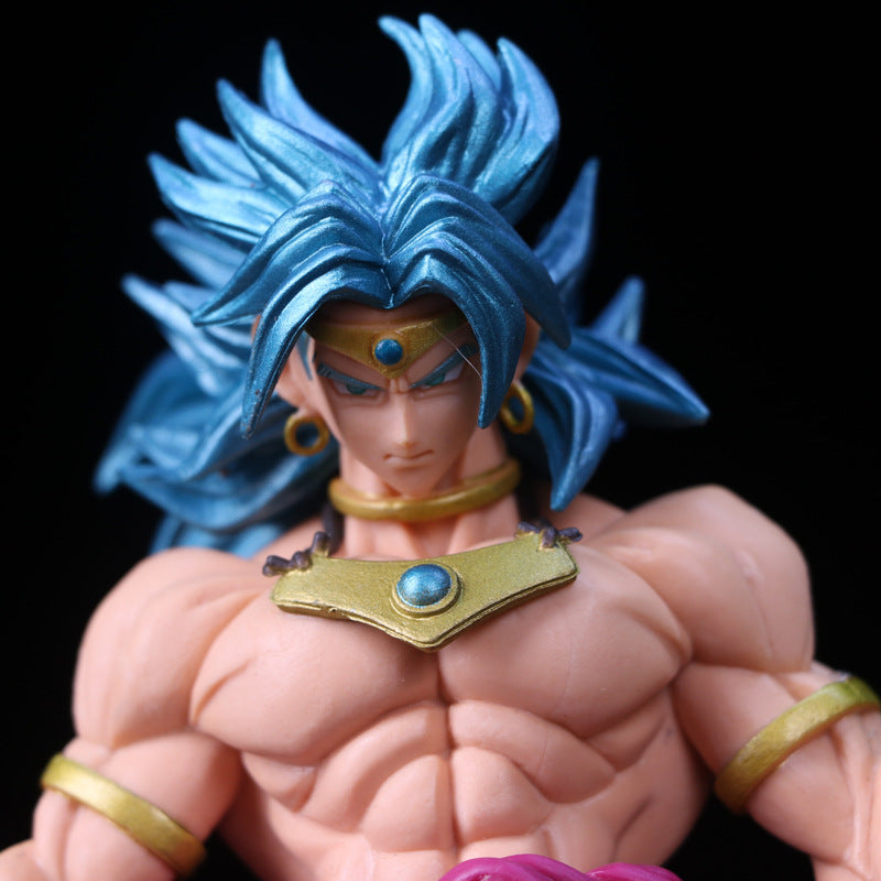 Broly Action Figure