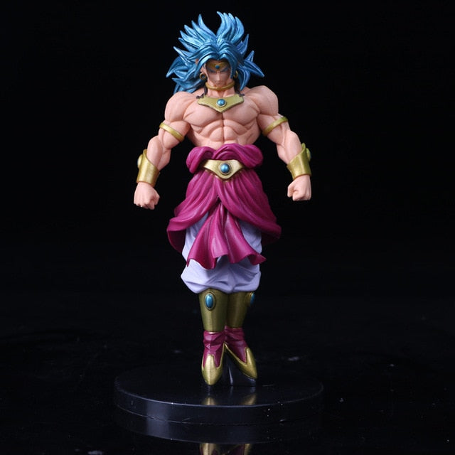 Broly Action Figure