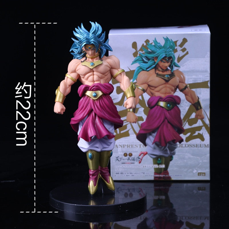 Broly Action Figure