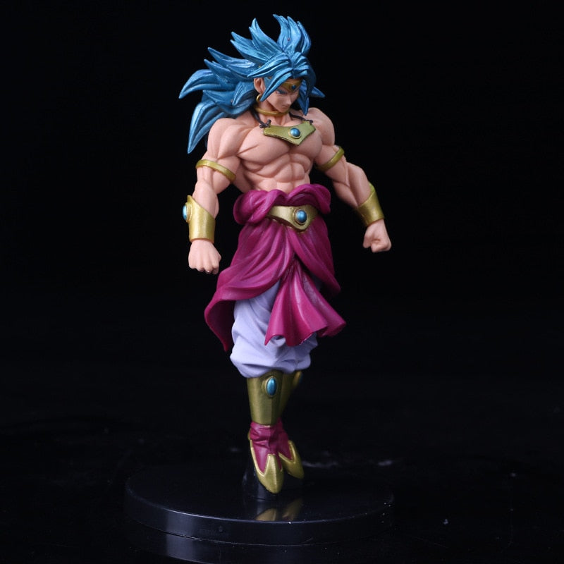 Broly Action Figure