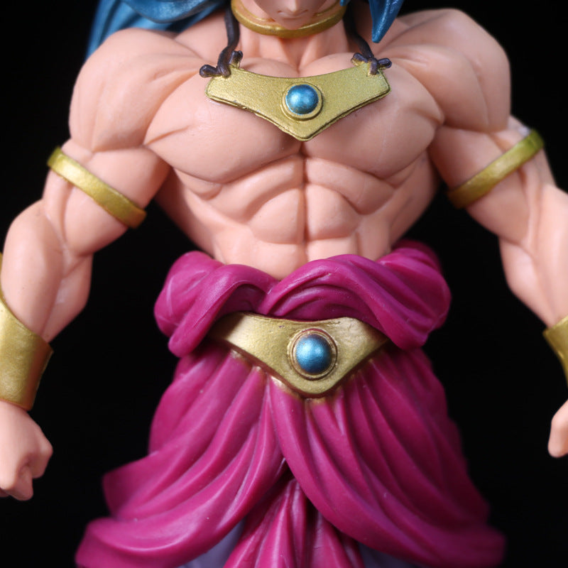 Broly Action Figure